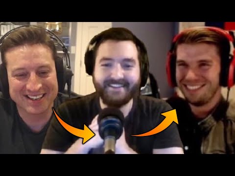 If you Changed Bodies with Another Host, What Would You Do? | PKA Patreon AMA