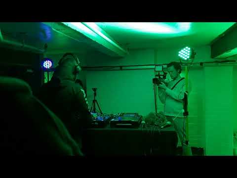 Dj jampak at oblig birthday set keep hush