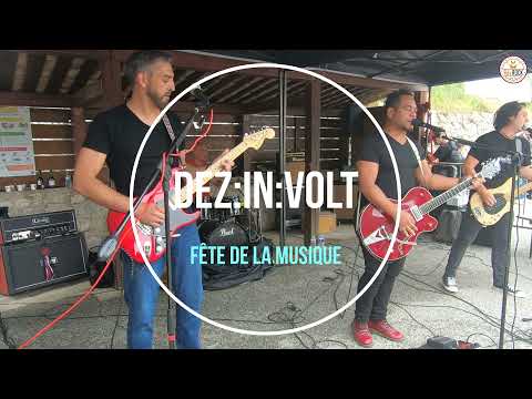 [dez:in:volt] - Fête de la musique - Valderoure - 20 juin 2021