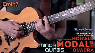 Video: MODAL QUADRANGULATION