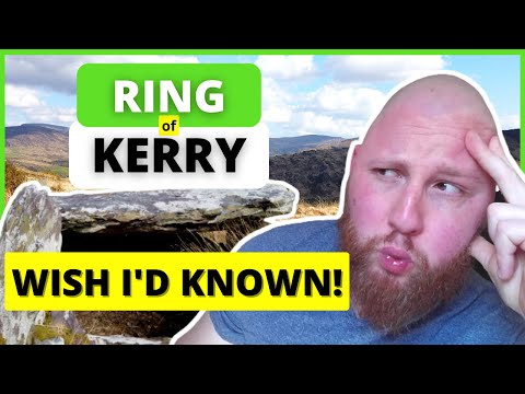 RING OF KERRY - 7 Common Complaints (Wish I'd Known!)