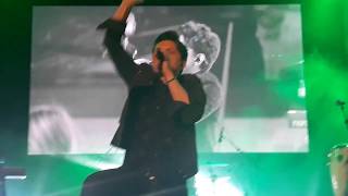 Michael Patrick Kelly - Lazarus - 16.09.2017 Aschaffenburg