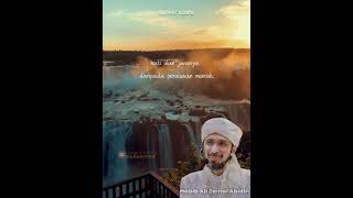 Download lagu Jangan Mudah Marah 🤬 (( لَا تَغْضَبْ )) [Hadits Nabi] - Habib Ali Zainal Abidin #short mp3