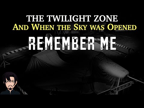 The Twilight Zone: And When the Sky Was Opened | Episode Analysis