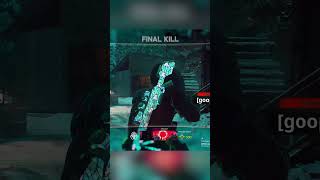 Racist gamer girl wasn't happy with this new gun... #blackops #callofduty