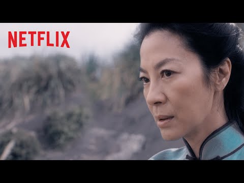 Tráiler El tigre y el dragón: la espada del destino