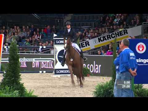 STUTTGART GERMAN MASTERS - Preis der Firma WALTER solar