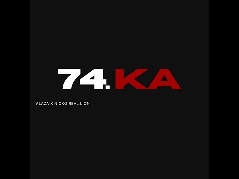 Alaza X Nicko - 74ka