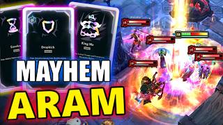 ARAM MAYHEM 20 Minutes LoL FUN MOMENTS #601