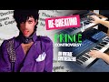 Prince Controversy Synth Jam