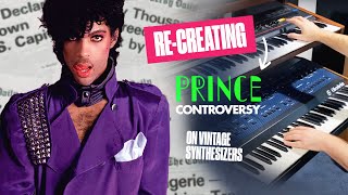 Prince - Controversy - Synth Jam
