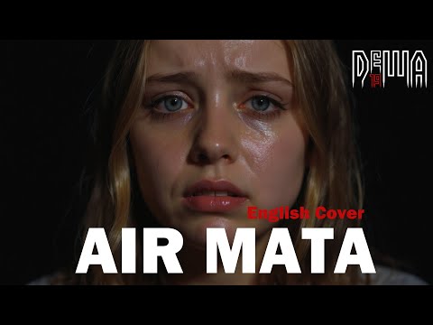 AIR MATA (Dewa19) - English Cover
