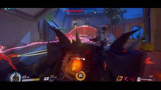 그랜드 마스터 라인하르트의 매드무비!!!