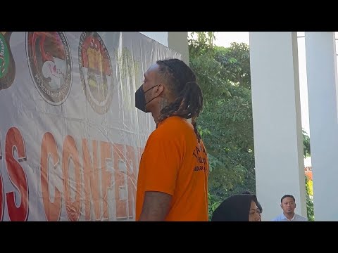 American Athlete Arrested On Cannabis Charges Faces Death Penalty In Indonesia