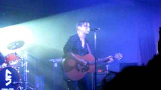 Grinspoon - No Reason (Acoustic) Canberra March 18th 2010