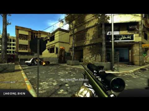 [COD4] AEON by BENBOBBY