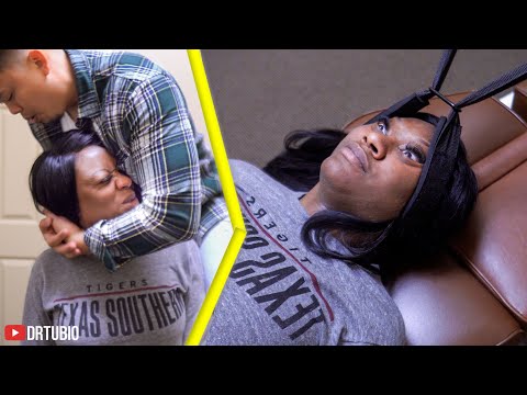 REVITILIZED CRACKS 😭💯 | ASMR ~ CHIROPRACTIC NECK & BACK CRACKING COMPILATION | DR TUBIO