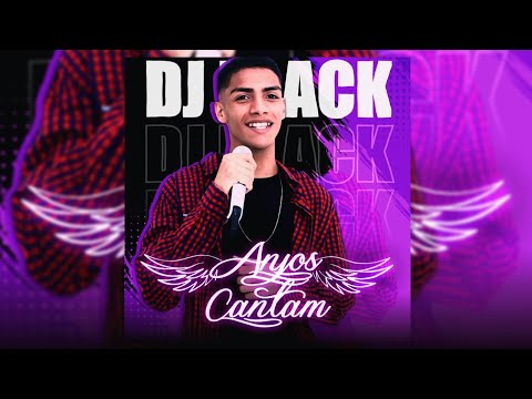 OS ANJOS CANTAM -- ANDREZIN ARAÚJO -- VERSÃO FORRÓ DE VAQUEJADA [ DJ BLACK ]