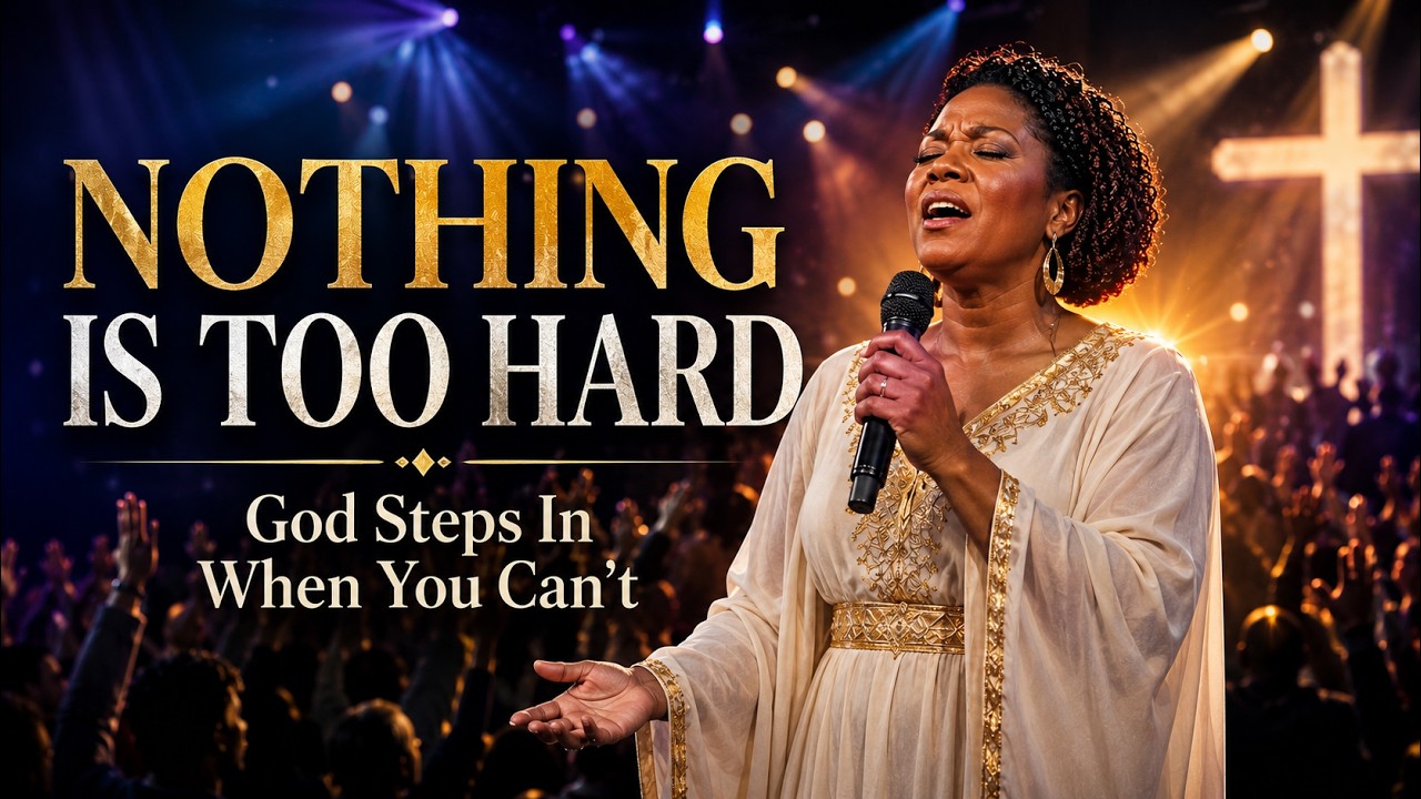 When Everything Is Blocked — God Steps In For You