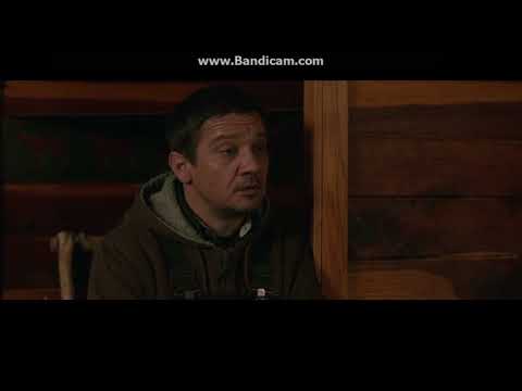 Wind River (2017)  You cannot blink. Not once, not ever