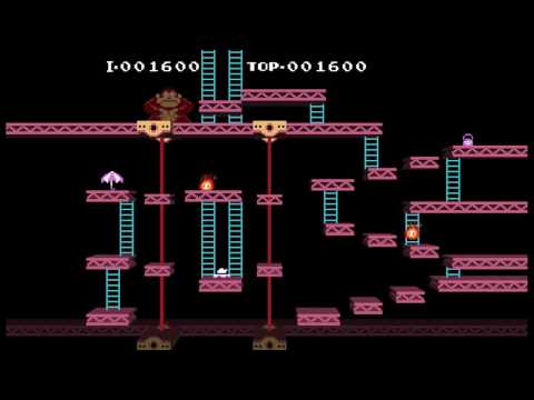 VGW: Donkey Kong Arcade 4K