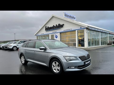 SKODA Superb Ambition