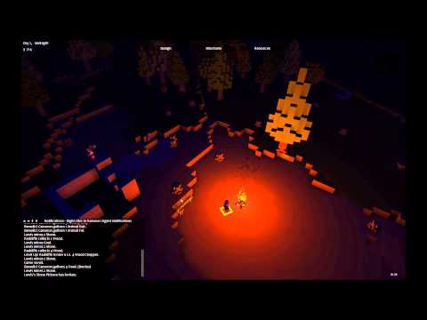 Hammer Plays: Timber and Stone! - Part 1.3