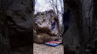 Video thumbnail of Tra 9 minuti, 7b+. Chironico