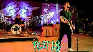 Jawbreaker playing &quot;Chemistry&quot; @ Fest 18 11/03/19