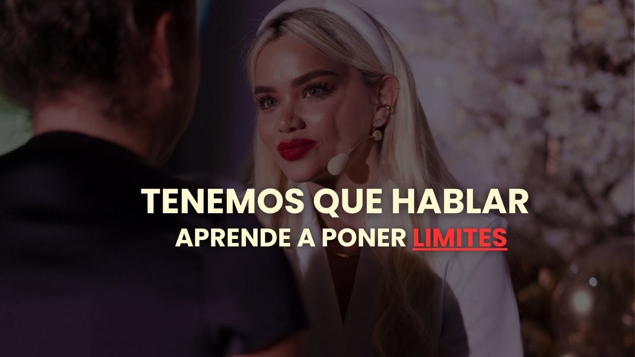POR ESTA RAZÓN NO PONES LIMITES | Aprende a poner limites