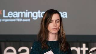 Livestreaming my life | Emma McGann | TEDxLeamingtonSpa
