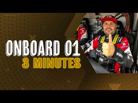 3 minutes LOPRAIS onboard | DAKAR 2023 - PROLOGUE