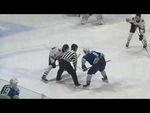 30. kolo TSS GROUP Dubnica – HK Gladiators Trnava 5:0 (2:2, 3:1, 0:1)