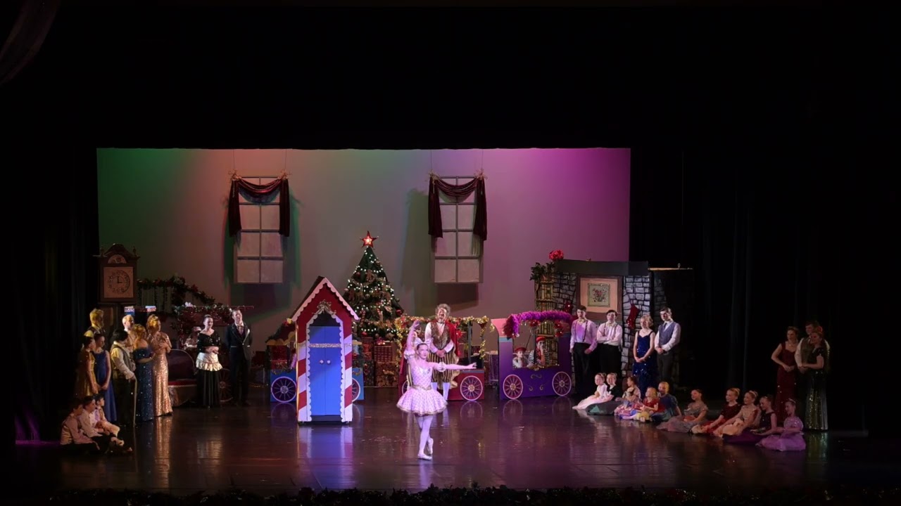 Nutcracker 2025 Full