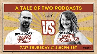 Nichecast vs. Broadcast — Who Wins?