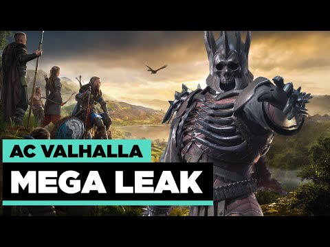 Kommt die Wilde Jagd nach Valhalla?  Leak zum Oskoreia Fest  – Assassins Creed Valhalla News
