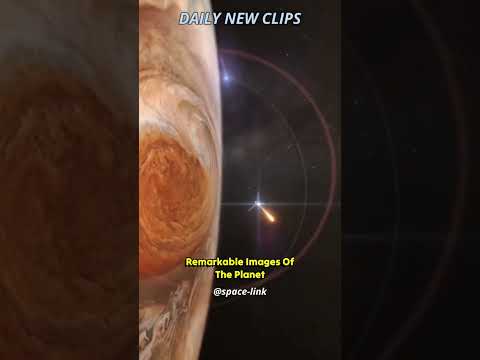 How Jupiter is a beautiful planet but Dangerous 🤯 w/ Brian cox