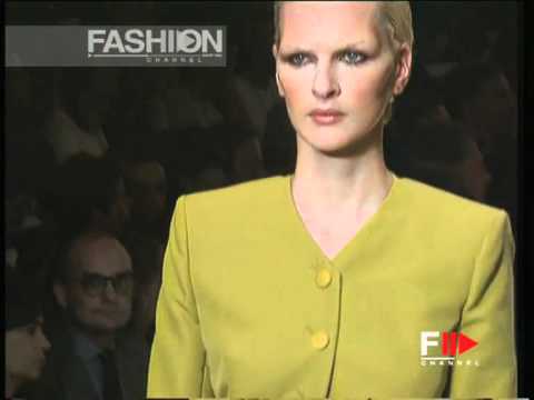 "Hermes" Spring Summer 1997 Paris 3 of 4 pret a porter woman by FashionChannel