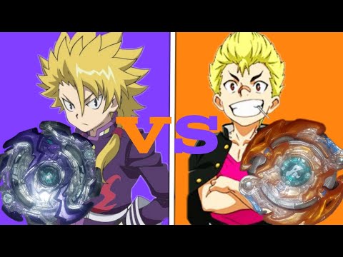 Wild Wyvern .V.O Vs Blaze Ragnaruk .4C.FI