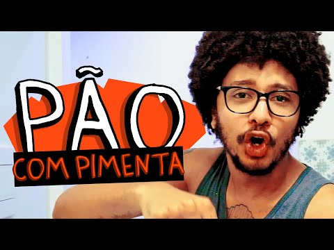 COZINHA COM PIMENTA: COMO FAZER PÃO?