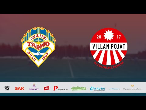 Oulun Tarmo - Villan Pojat -kooste