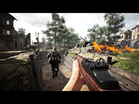 Hell Let Loose Gameplay That Will Make You Play More...