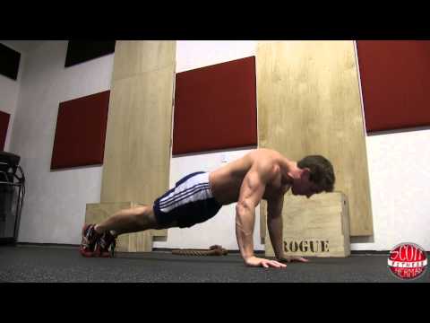 How To: Burpee