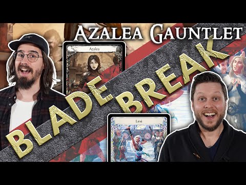 FABTCG Blitz Gameplay | Bill (Azalea) VS Jay @zenstatefab (Lexi)