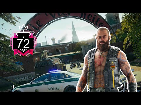 Rainbow Six Siege Ranked smoking diamonds