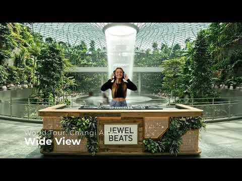 dj-world-tour: singapore changi airport