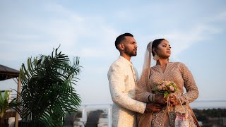 Suhayl & Shaima Nikkah Highlight-- Wedding Film