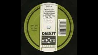 Candy Flip - Strawberry Fields Forever (12&quot; Vinyl)