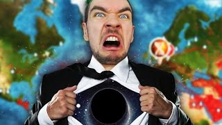 THERE'S A MONSTER INSIDE ME | Plague Inc. Evolved #16