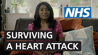 Surviving a heart attack: real life story | NHS